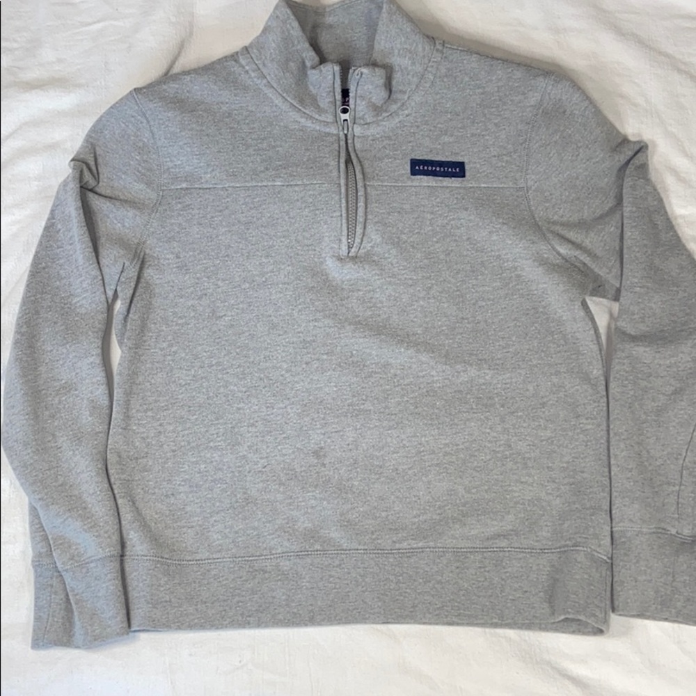 Aeropostale 1/4 zip